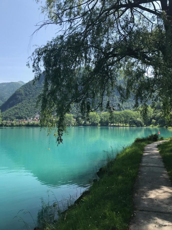 Apartment Loyd, Tolmin - Most na Soči Exterior foto
