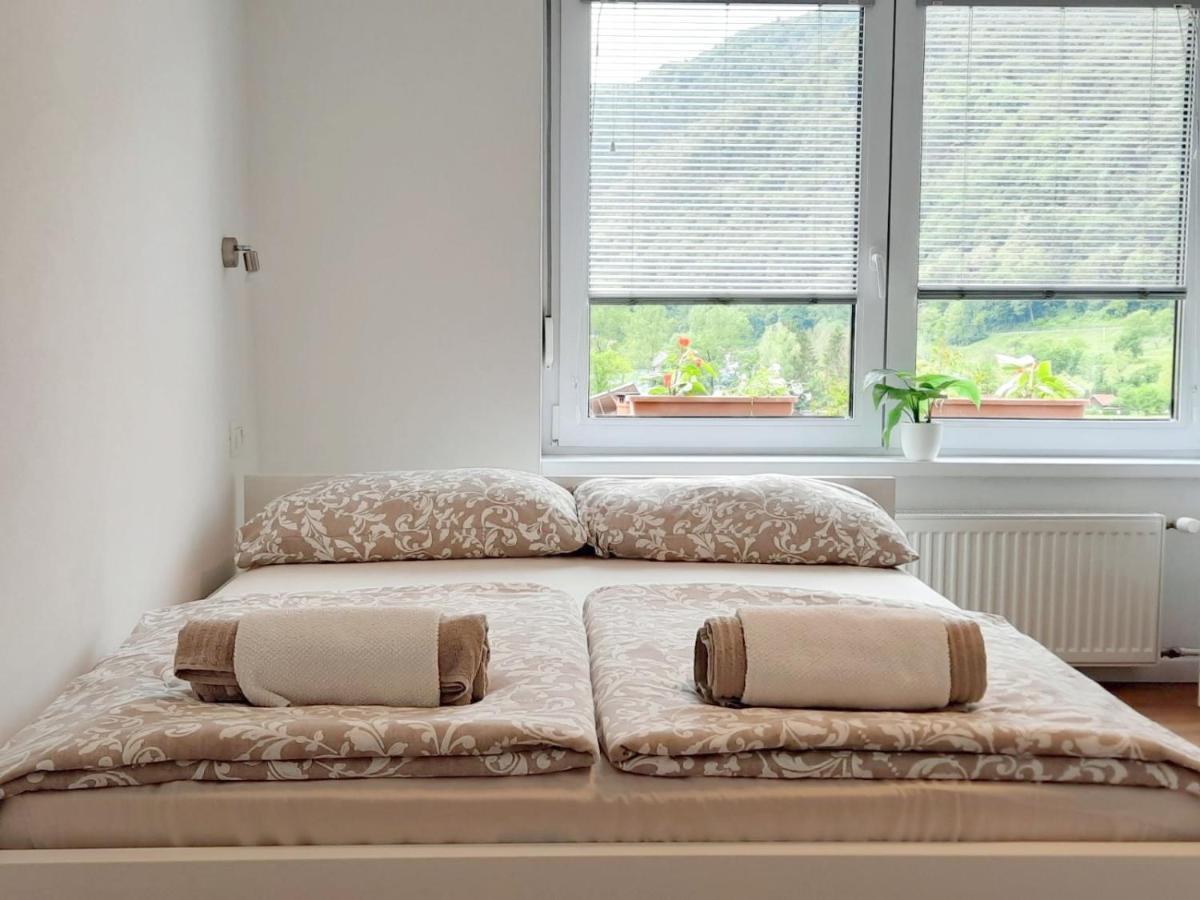 Apartment Loyd, Tolmin - Most na Soči Exterior foto