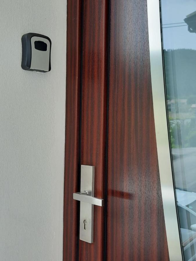 Apartment Loyd, Tolmin - Most na Soči Exterior foto