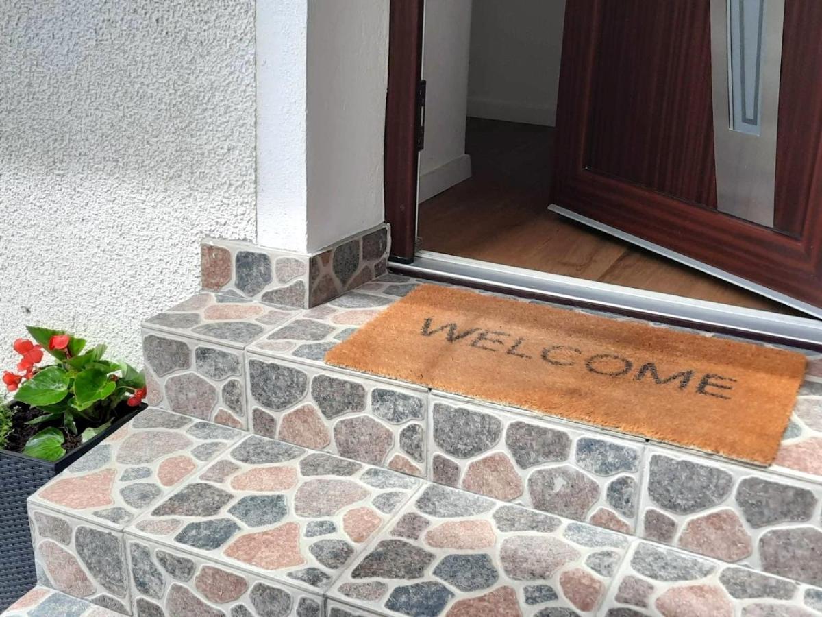 Apartment Loyd, Tolmin - Most na Soči Exterior foto