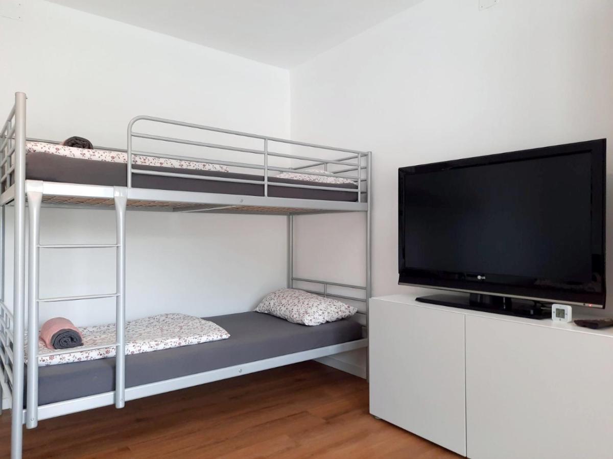Apartment Loyd, Tolmin - Most na Soči Exterior foto