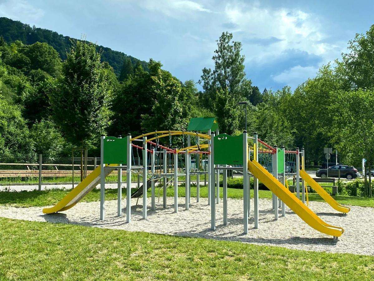 Apartment Loyd, Tolmin - Most na Soči Exterior foto